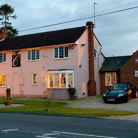 The Case Restaurant With Rooms Assington Extérieur photo