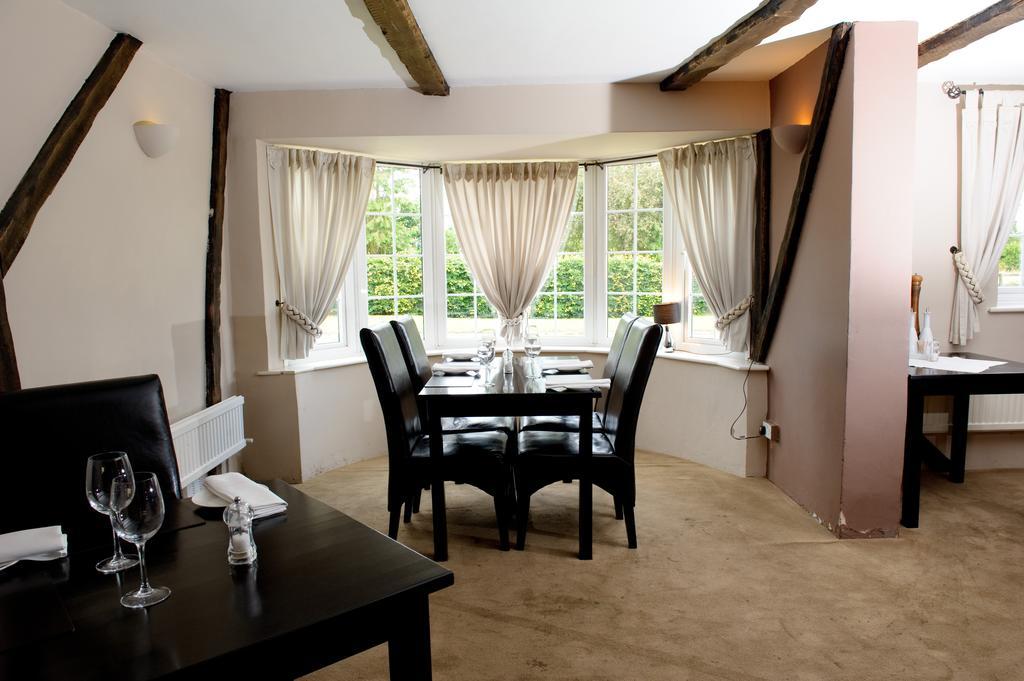 The Case Restaurant With Rooms Assington Extérieur photo