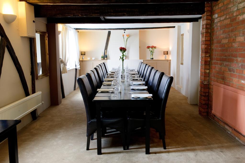 The Case Restaurant With Rooms Assington Extérieur photo